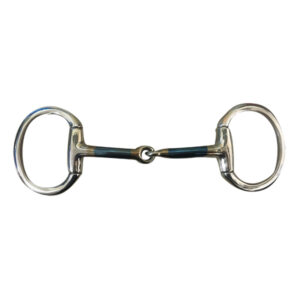 Showcraft - Blue Steel Curved Mouth Eggbutt