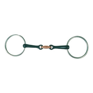 Showcraft - Loose Ring Training Snaffle