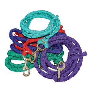 Showcraft - Pack Plaited Leads 1 1/4"Brass Snap