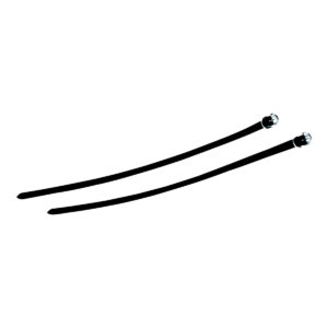 McAlister - Leather Spur Straps