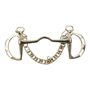 Showcraft - Kimblewick Slotted Mouth - Port