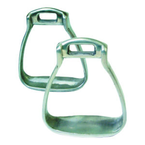 Showcraft - Brady Stockman Stirrups