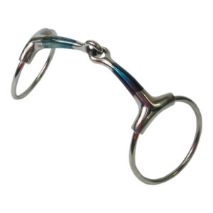 Showcraft - Blue Steel Barrel Snaffle