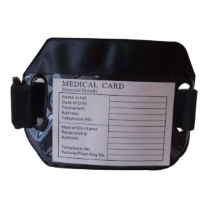 Eureka - Medical Armband