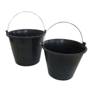 Showcraft - Rubber Bucket