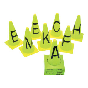 Eureka - Dressage Marker 8 Piece Set
