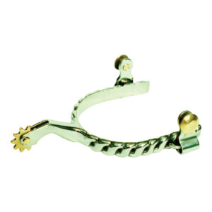 Eureka - Twisted Band Western Spurs