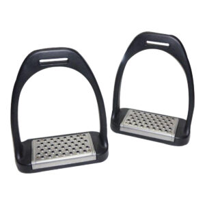Eureka - Poly Stock Stirrups - 12cm