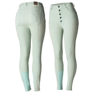 Horze Malibu Ladies Denim Breeches