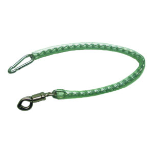 Showcraft - Chain Trailer Tie With Panic Snap - Heavy Duty