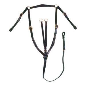 McAlister - Elastic Stockmans Breasplate