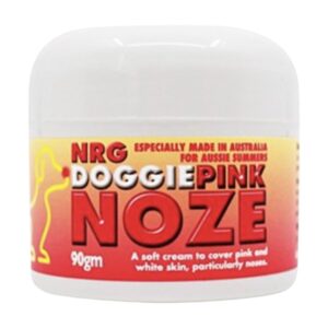 NRG - Doggie Pink Noze Jar 90g
