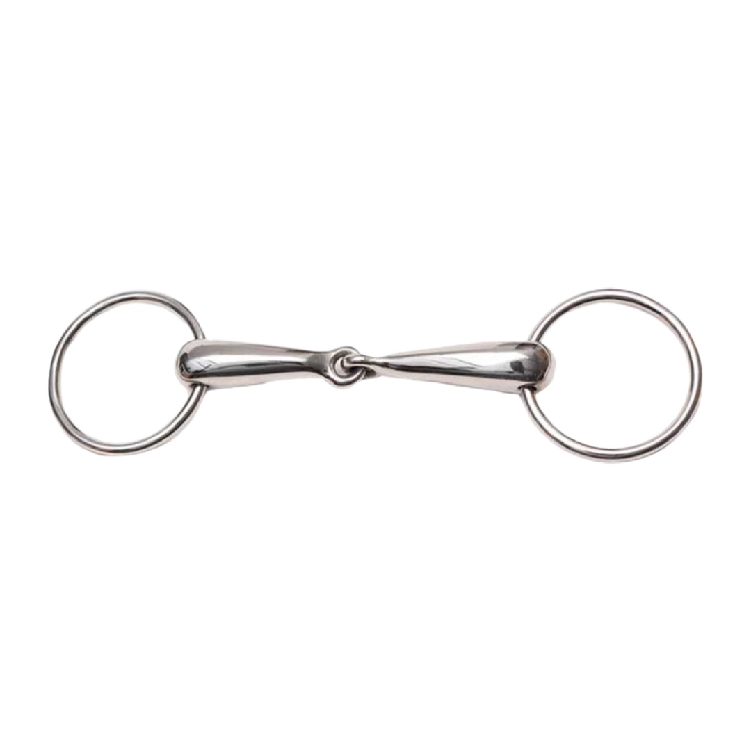 Hollow Mouth Loose Ring Snaffle | Goodwoods Saddlery