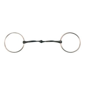 Showcraft - Sweet Iron Fine Mouth Bit with 70mm rings