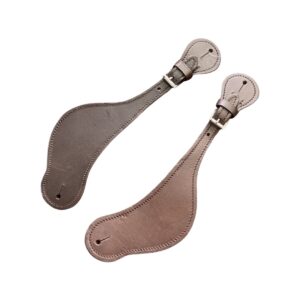 Navaho - Western Spur Straps - N.P.