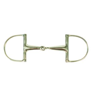 Showcraft - SS - D Bit Thin Hollow Mouth Cob