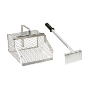 Showcraft - Short Mesh Poop Scooper