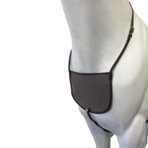 Eureka - Leather Number Holder