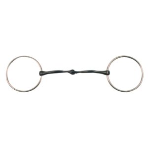 Showcraft - Sweet Iron Fine Mouth Bit with 45mm rings
