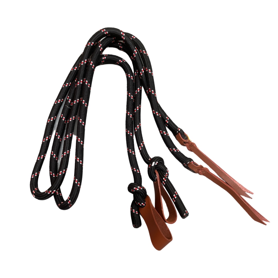 Navaho - Double Split Rope Reins | Goodwoods Saddlery