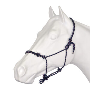 Navaho - Knotted Rope Halter