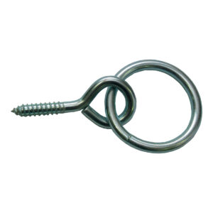 Eureka - Hitching Ring & Screw