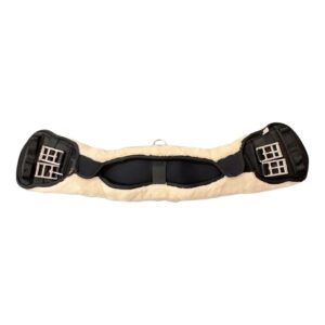 Cavalier - Removable Fleece Shaped Girth