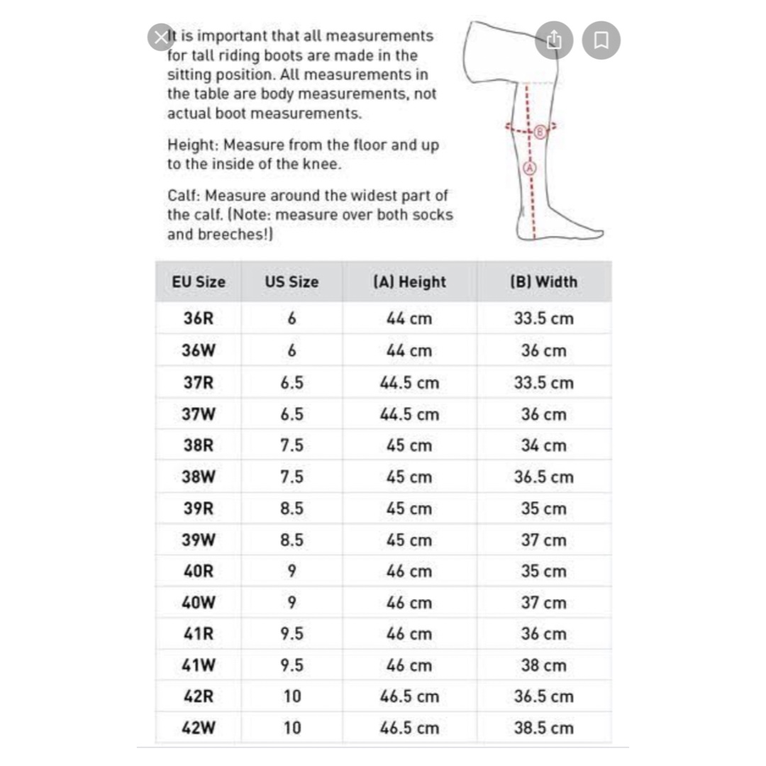 Horze Rover Field Tall Boots | Goodwoods Saddlery