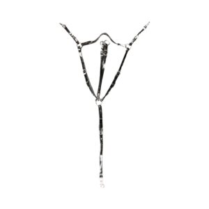 PVC Stockmans Breastplate