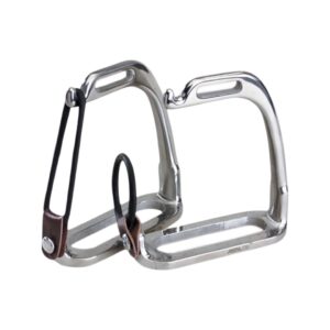 Showcraft - Peacock Safety Irons Stainless Steel