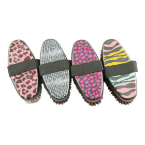 Eureka - Trendy Display Box Of 12  Body Brushes