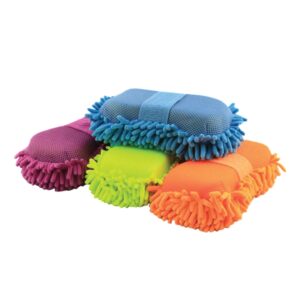 Eureka - Microfibre Sponge
