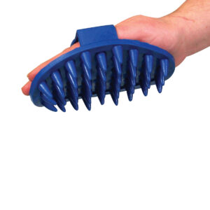 Eureka - Large Teeth Rubber Massage Curry