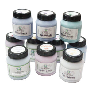 Worlds Best Hoof Oil - Show Gloss Diamonds Glitter