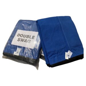 Eureka - Double Swag Without Mattress - Blue
