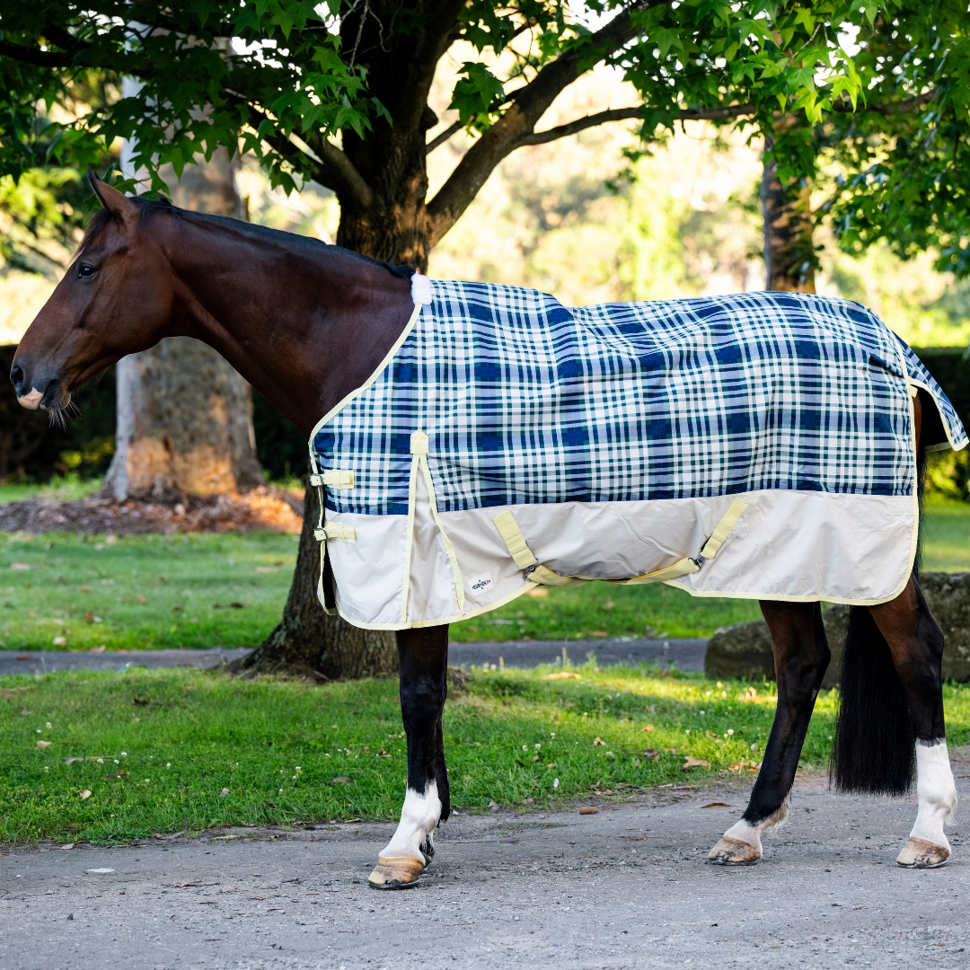Eureka Bounty Huntar Synthetic Summer Rug
