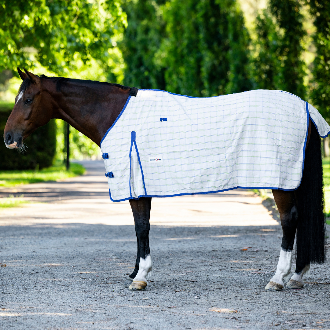 Goodwoods - Summer Ripstop Rug