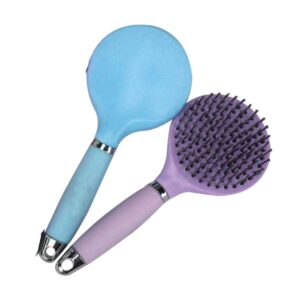 Showcraft - Gel Handle Mane &Tail Brush