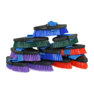 Eureka - Small Body Brush - 12 Pack Of Mixed Colours