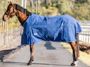 X- Calibur - Lined Ripstop Rug