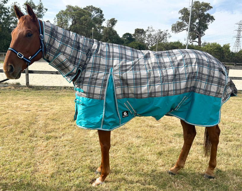 Jules Turquoise Winter Combo