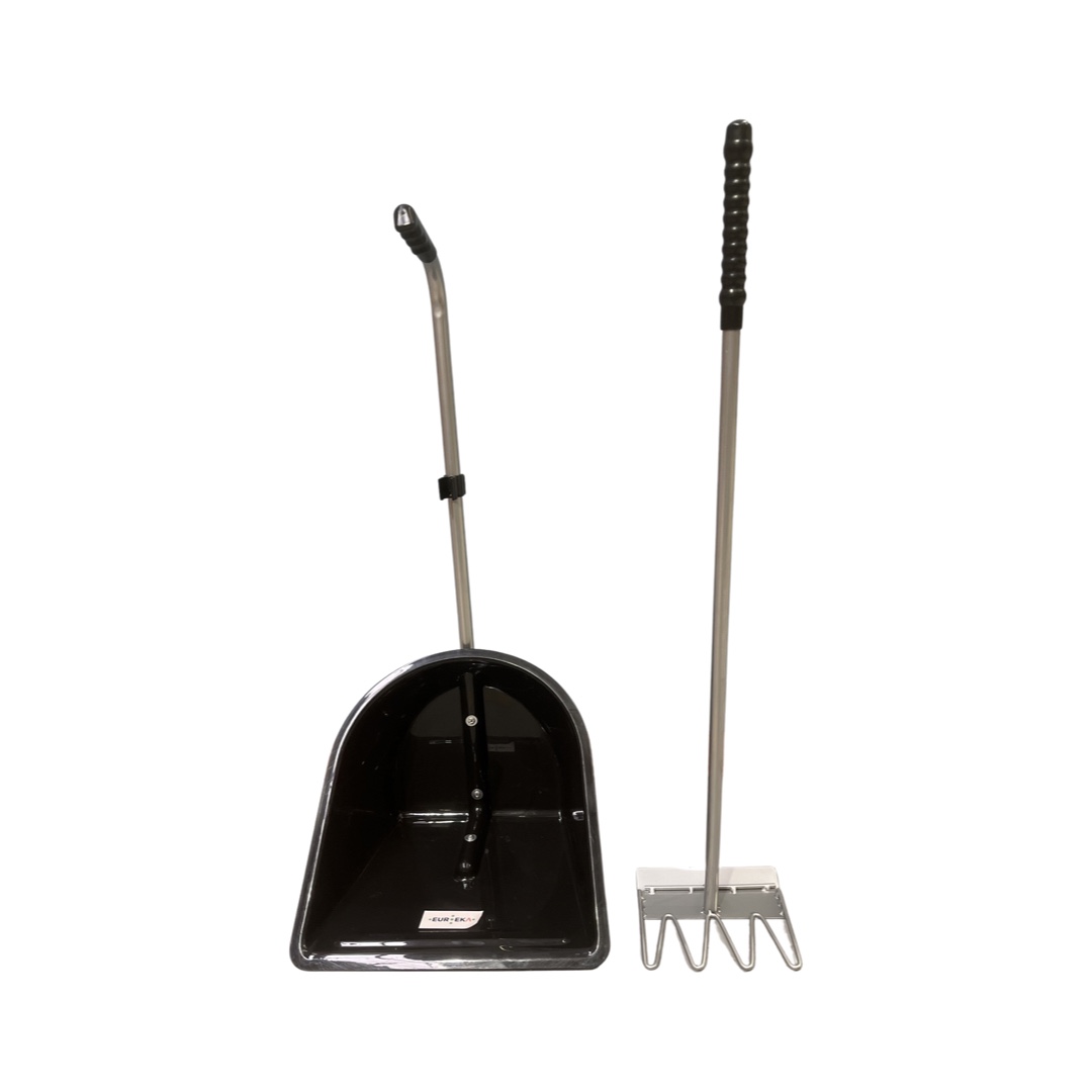 Eureka - Stable Poo Scoop & Long Handle