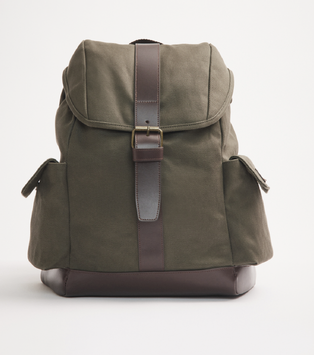 RB Sellars Backpack - Olive