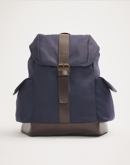 RB Sellars Backpack - Navy