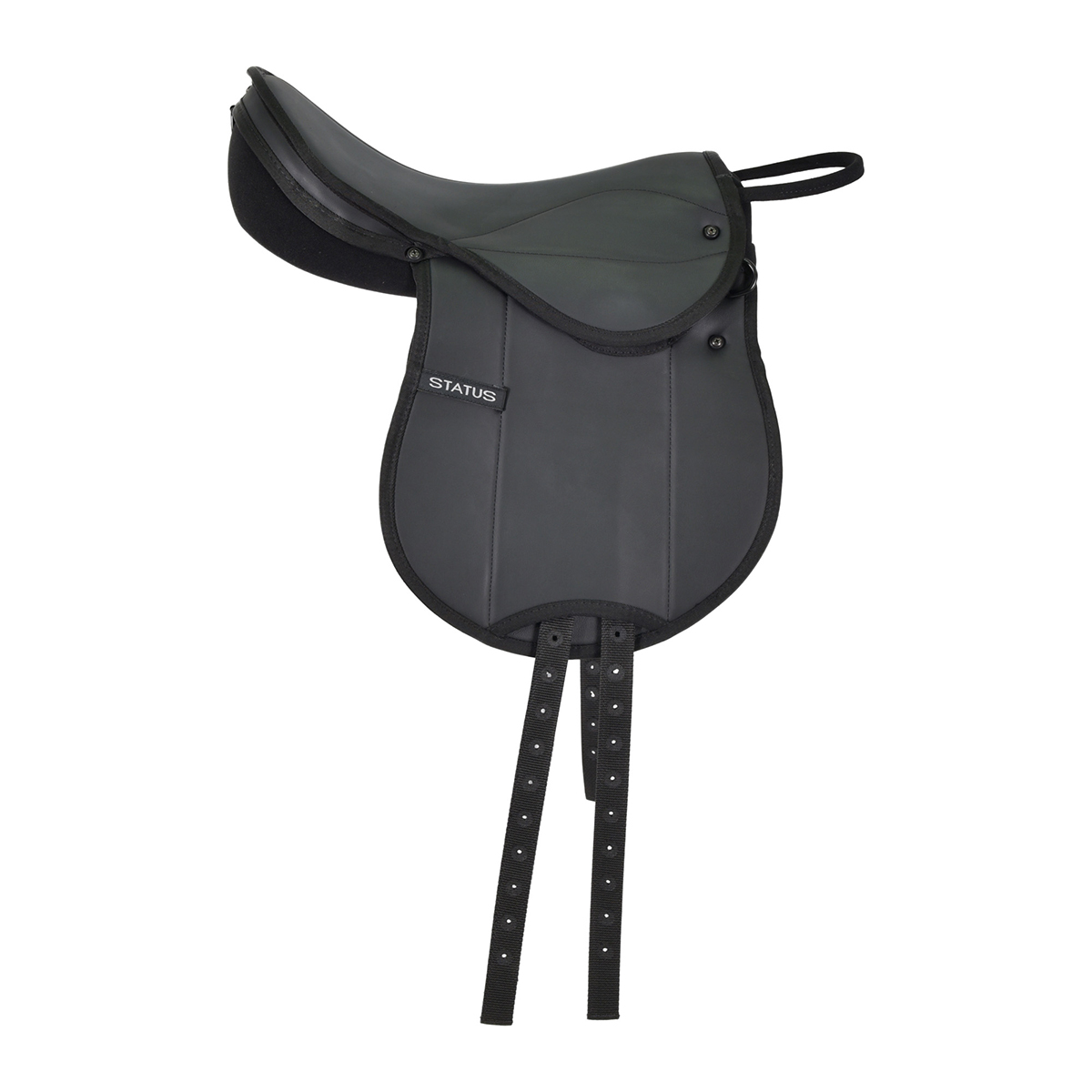 Status Pony Pad Pony Black