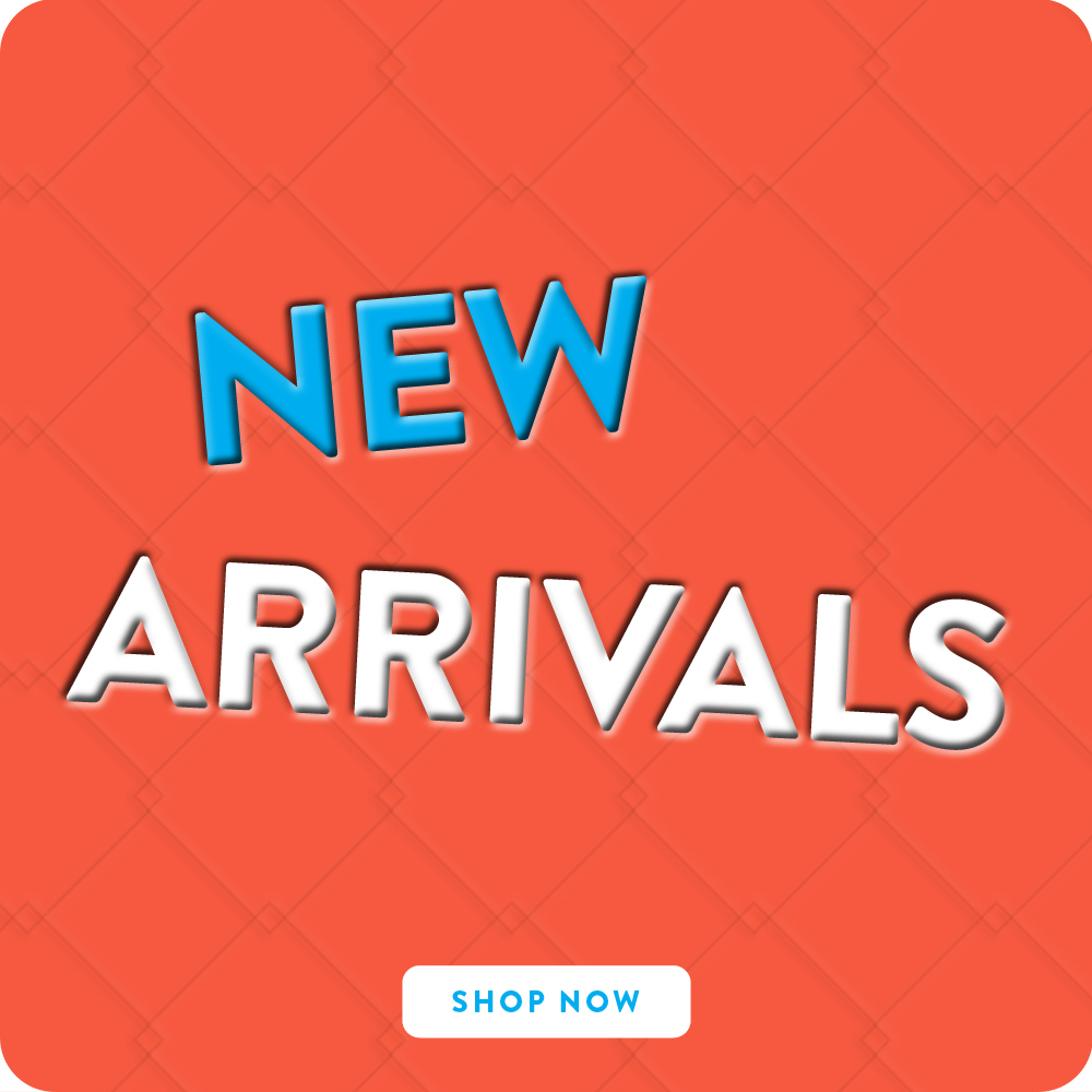 October New Arrivals