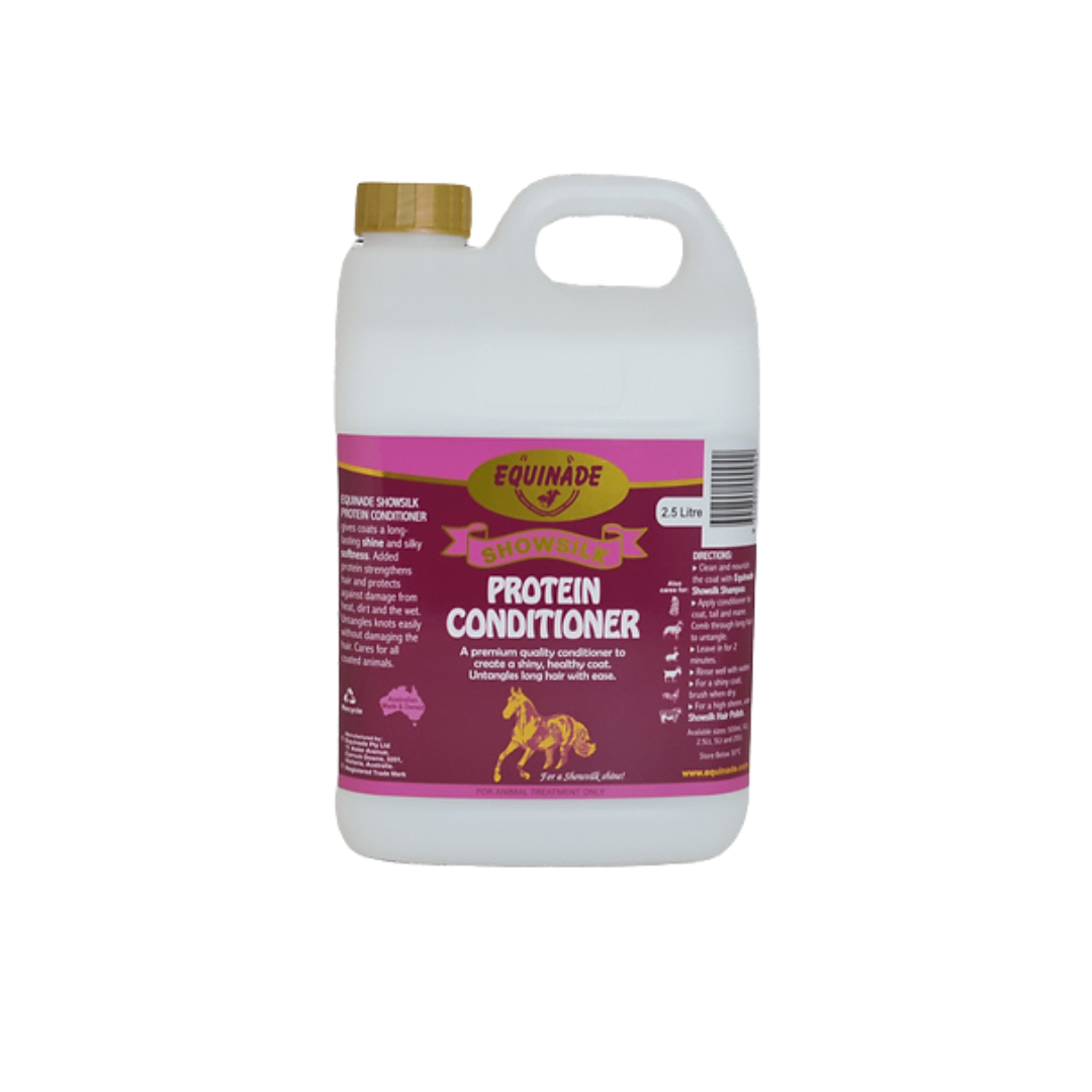 Equinade - Showsilk Protein Conditioner - 2.5L