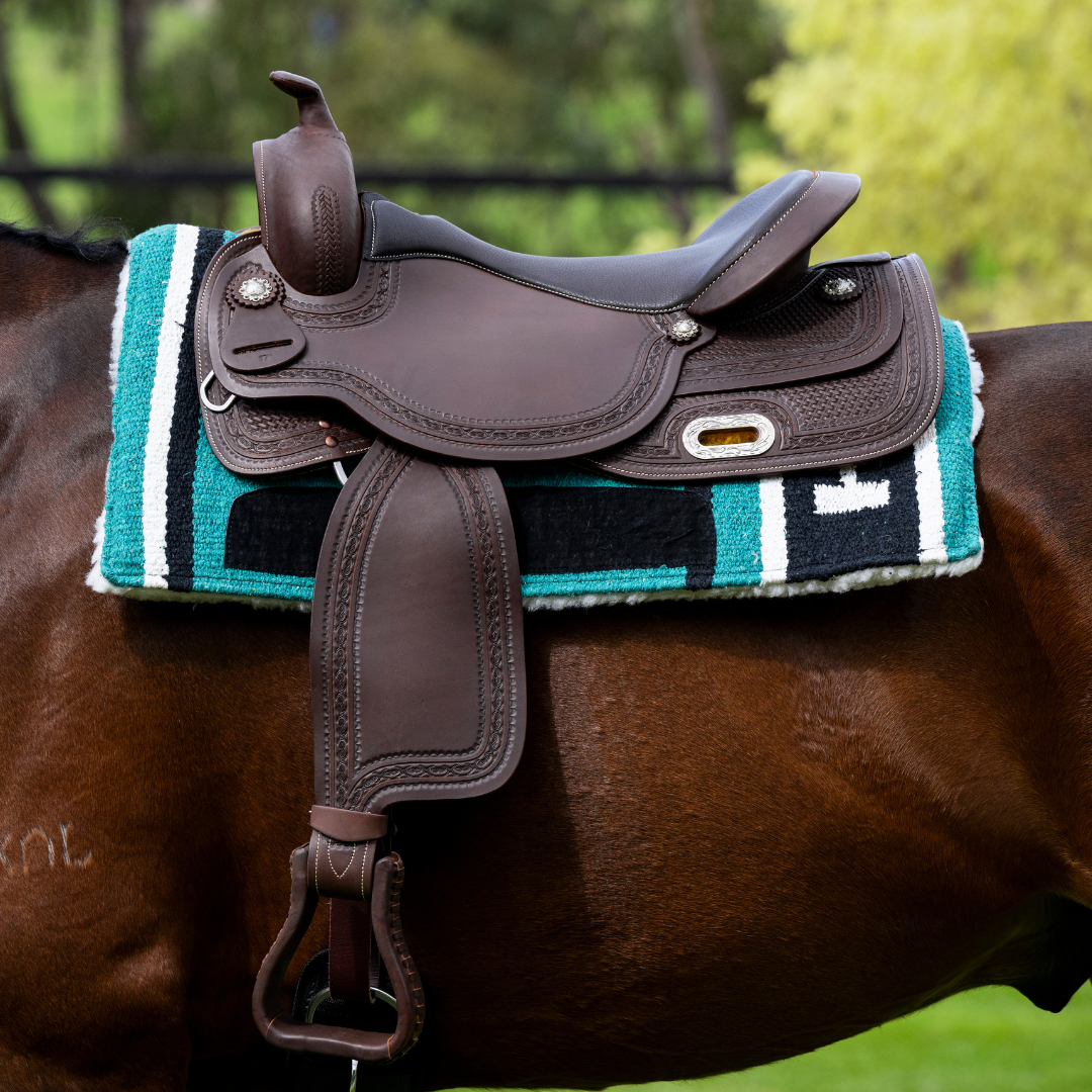 Northern River Drafter - Reiner Saddle