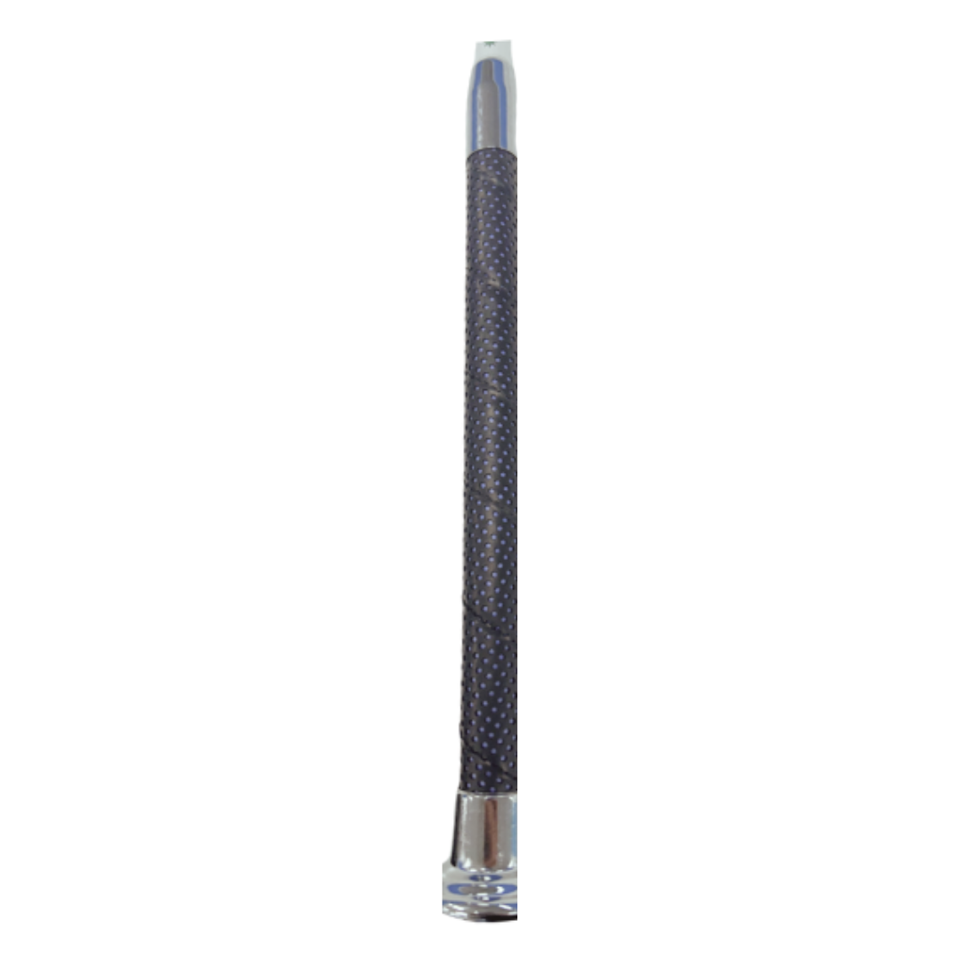 Eureka - Spotted Handle Dressage Whip - 110cm