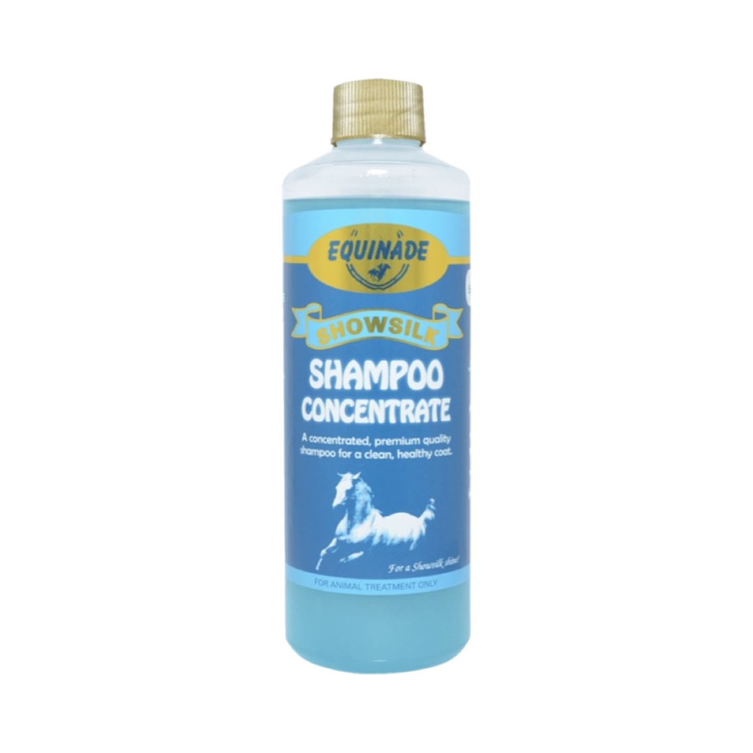Equinade - Showsilk Shampoo Concentrate - 2.5L